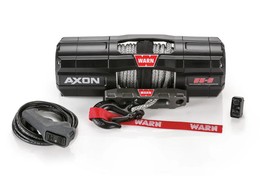 Warn Axon 55-S Powersport Winch