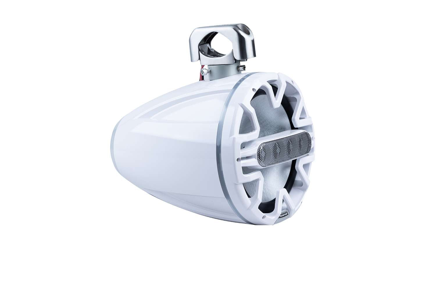 Memphis 10" Marine Tower Pair with ATAC White