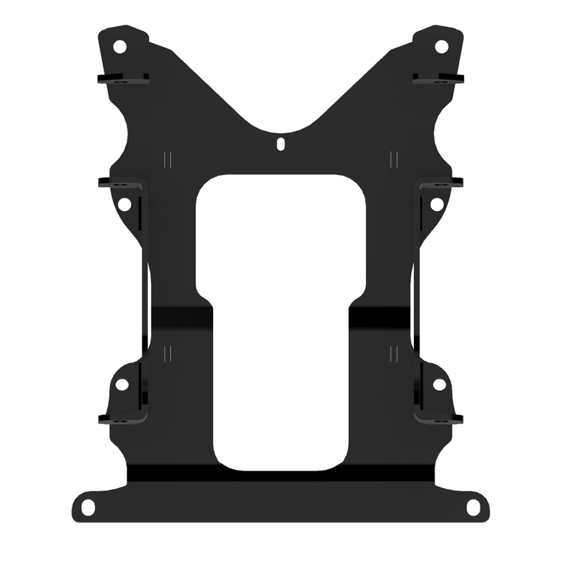 Ranger XP Bolt-On Chassis Stiffener & Gusset Kit (2021+) – Thumper Fab