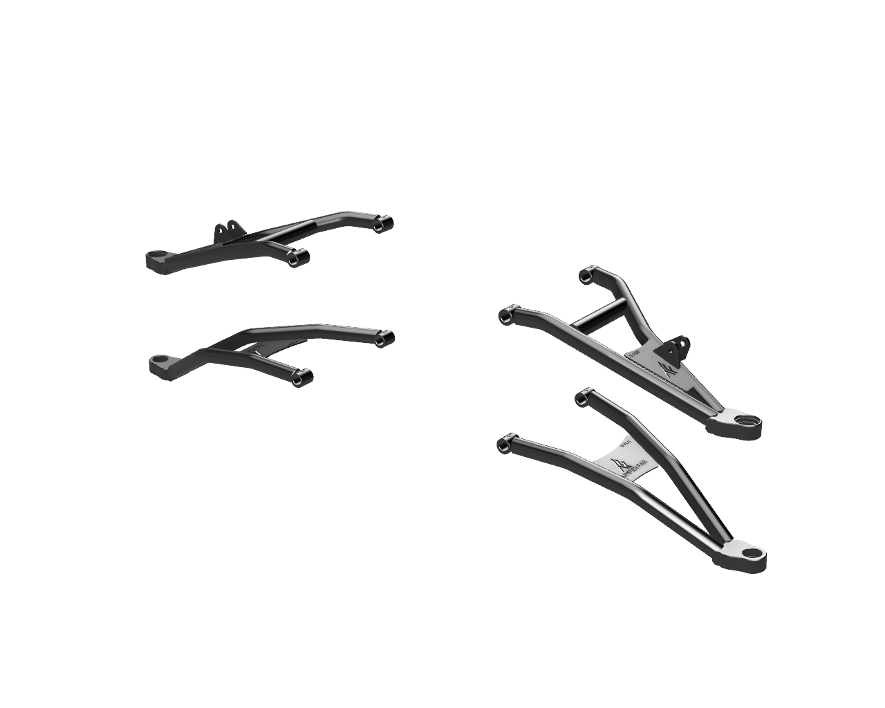 TF041203.F | Can-Am Defender Front Forward Control Arms (64