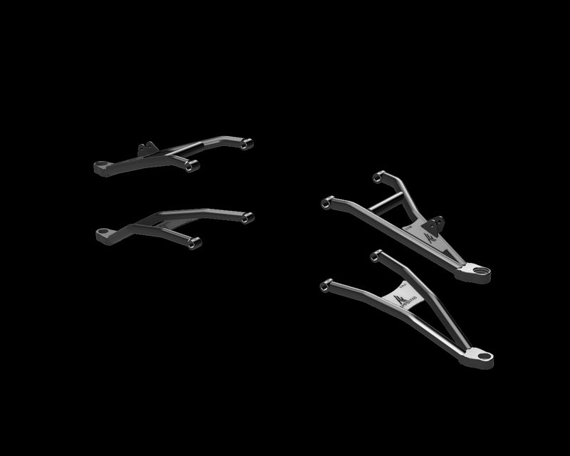 Can-Am Defender FRONT Forward Control Arms (64" Models)(PRE-INSTALLED)