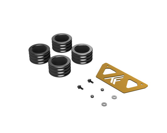 Can-Am Defender Spacer Lift Kit (XT)