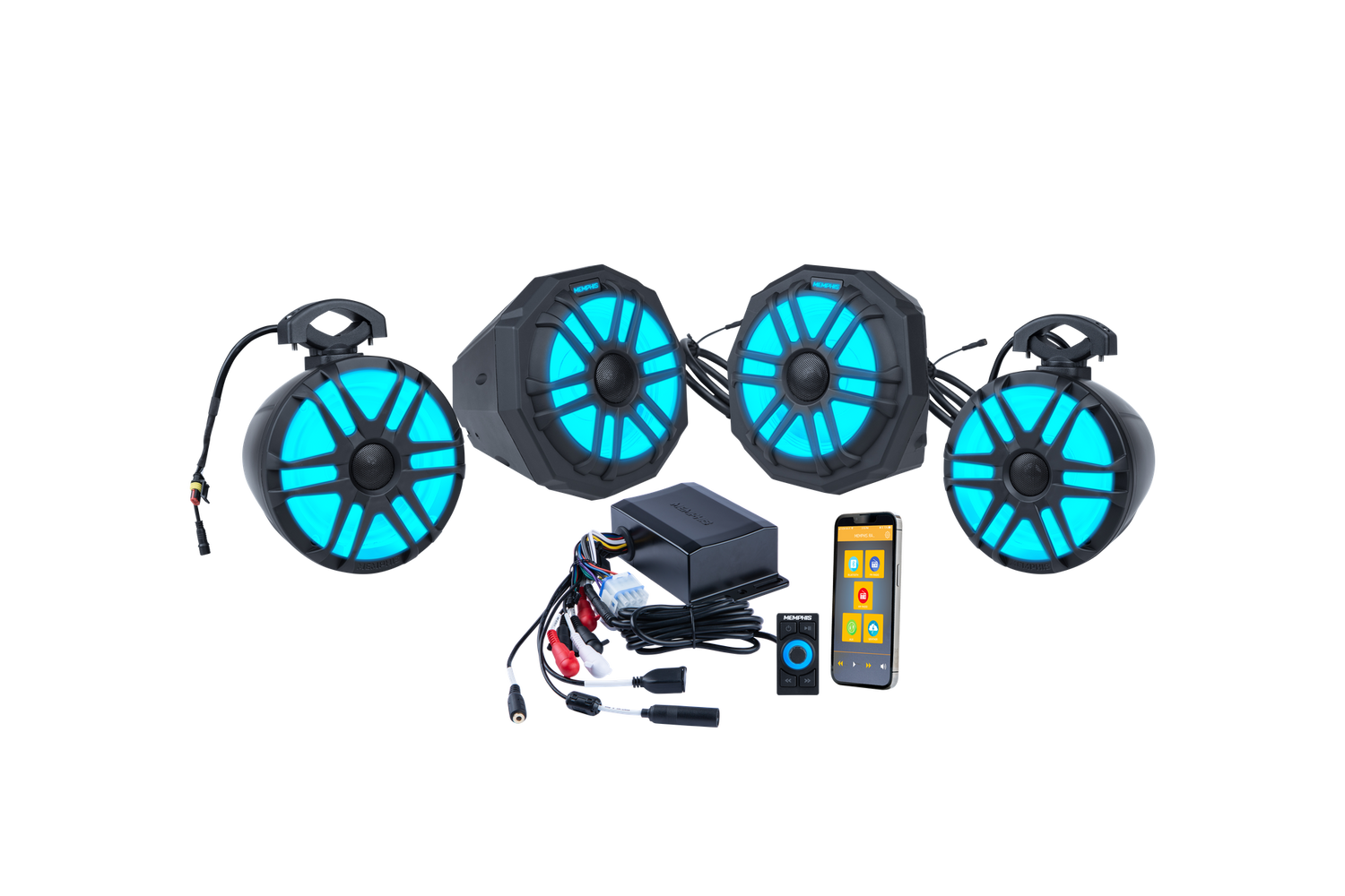 Boost Your Adventure with Thumper Fab's Honda Talon Audio Solutions