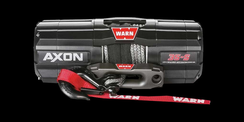 Warn Axon 35-S Powersport Winch