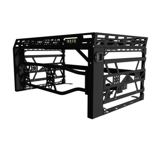 Thumper Fab Polaris Ranger Ultimate Bed Rack