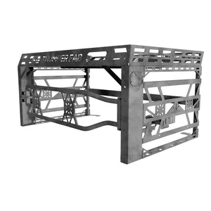 Thumper Fab Polaris Ranger Ultimate Bed Rack