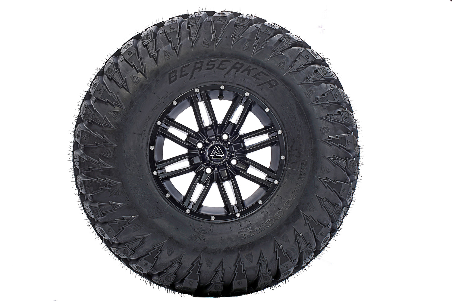 Pneumatici Pit Bull PB9016AK Braven Berserker 1.55 Alien Kompound Con Schiuma (2 Pezzi)