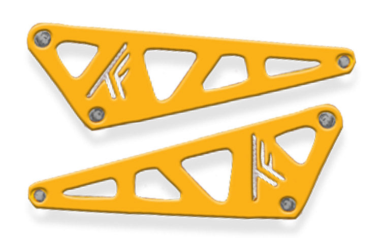 TF041701.E | ACCENT PANEL SET for Thumper Fab Defender / U10 PRO Half