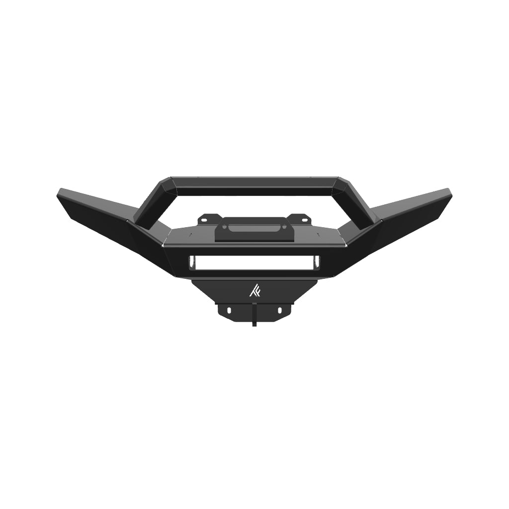 Can-Am Defender Front Winch Bumper