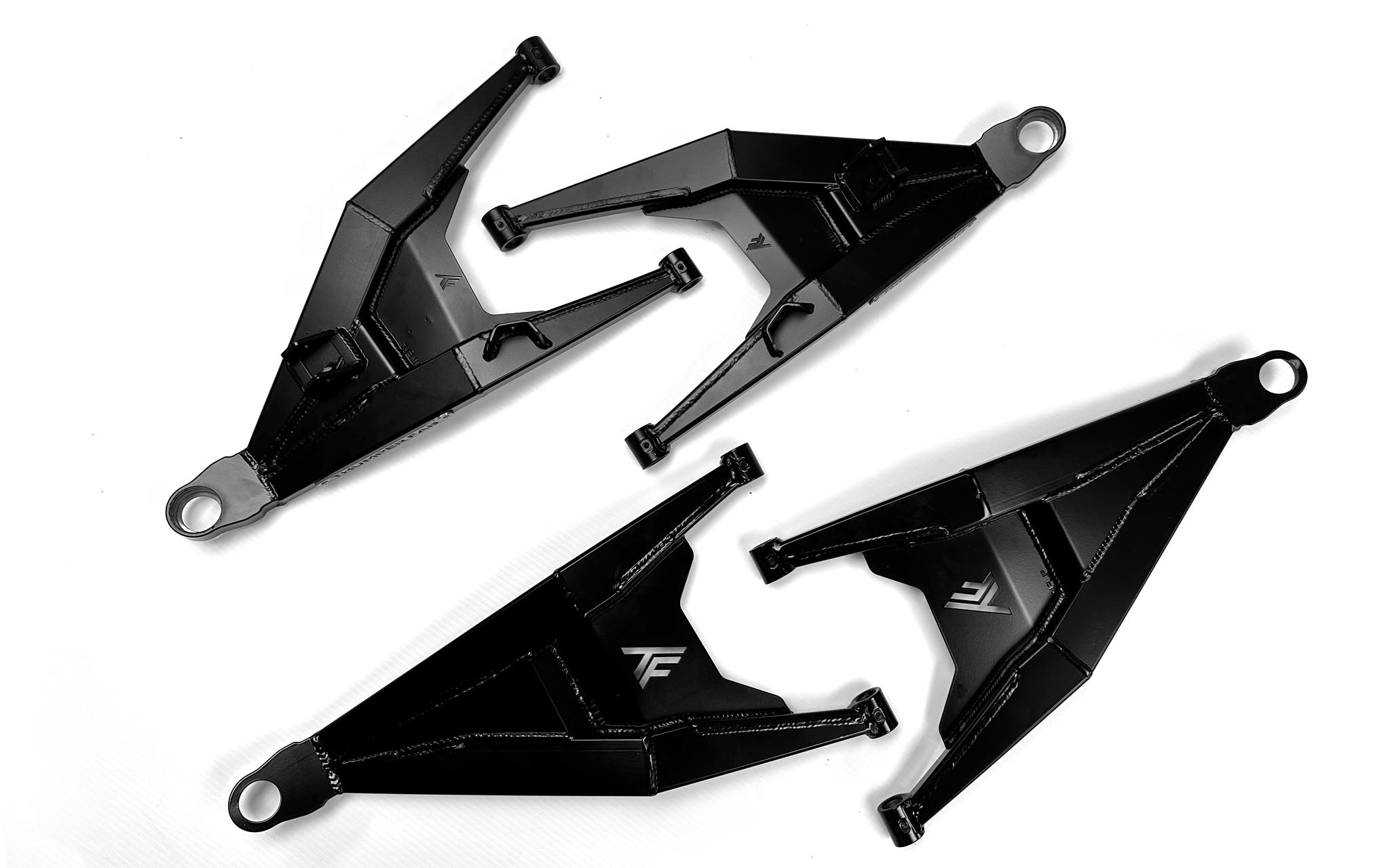 Can-Am Defender Boxed Forward Control Arms (Cab / X MR / 65" Models) (Non-Installed)
