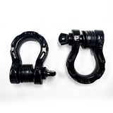 Thumper Fab ¾” Extreme Shackle (pair) with 7/8” Pin