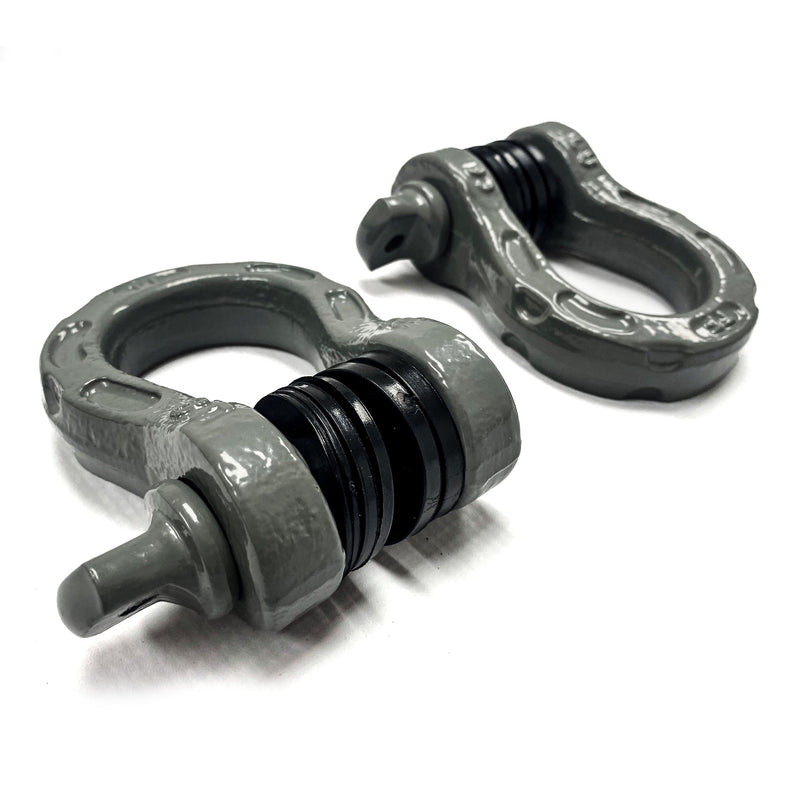 Thumper Fab ¾” Extreme Shackle (pair) with 7/8” Pin