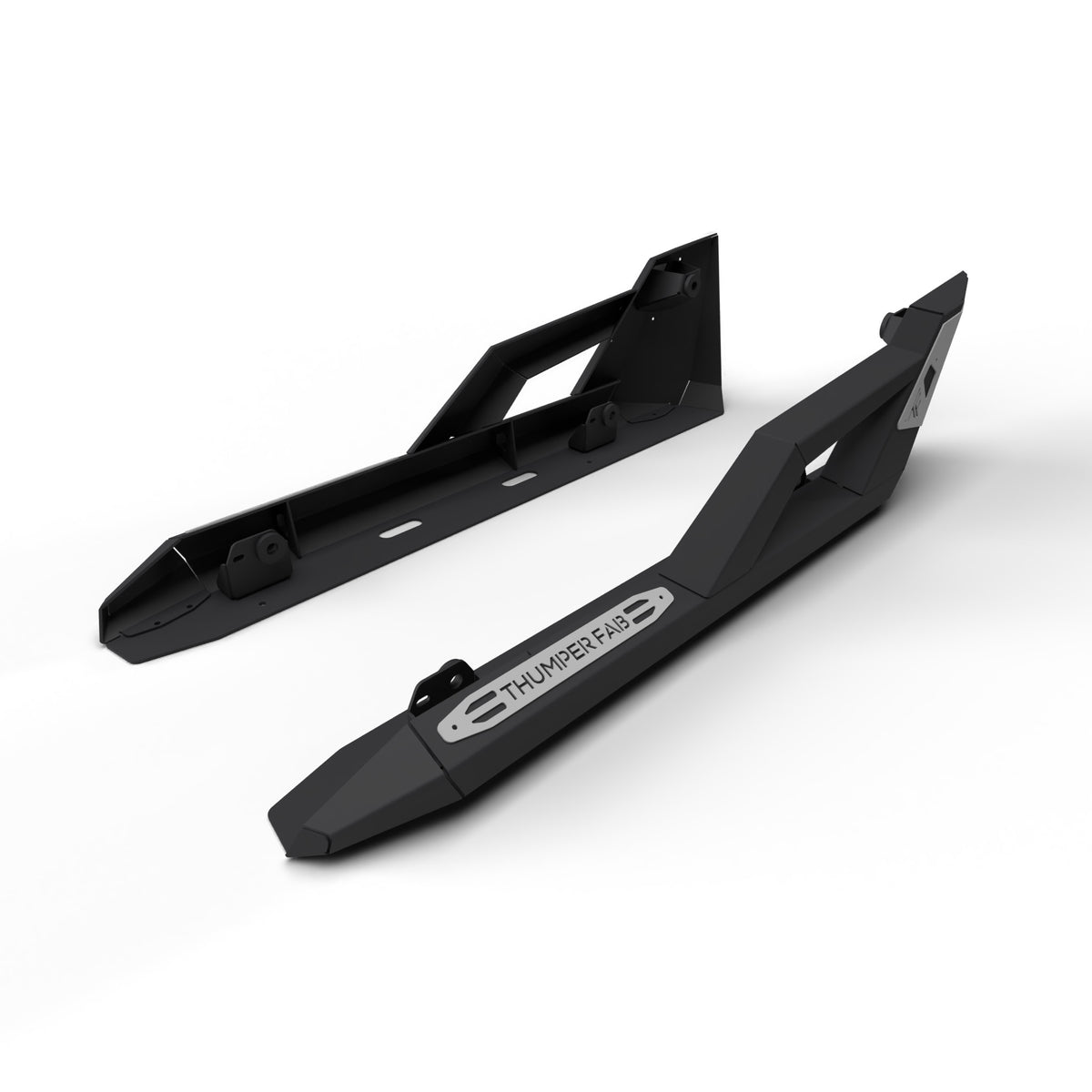 General_2-seat_Nerf_Rails-
