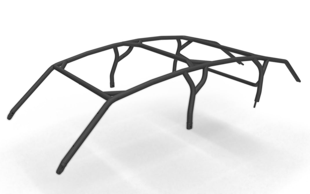 TF150201 Kawasaki Teryx KRX Roll Cage (4Seat) Thumper Fab