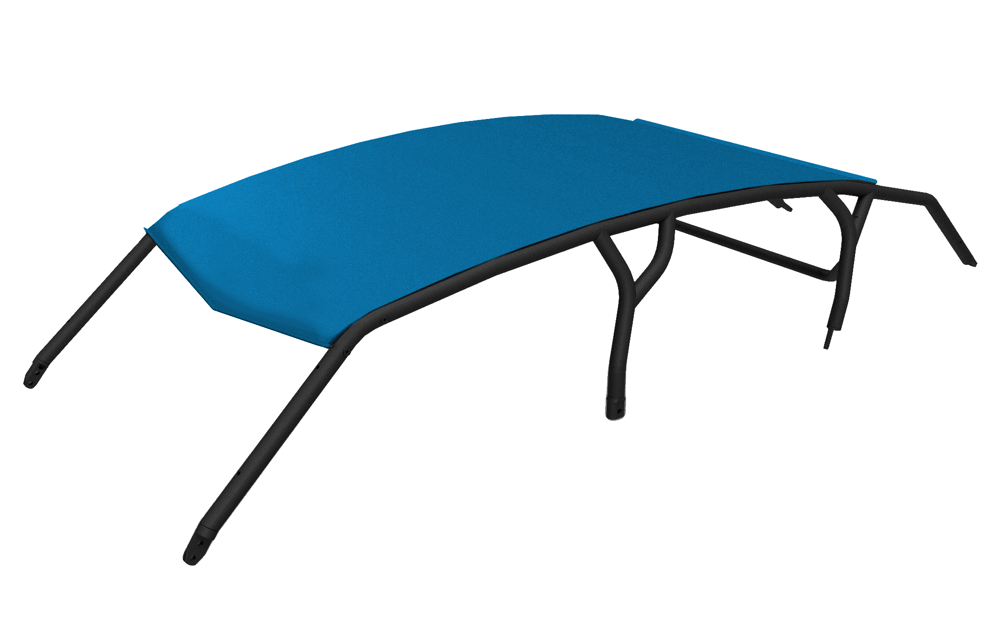 Aluminum Roof for Kawasaki Teryx KRX Cage (4-Seat) – Thumper Fab