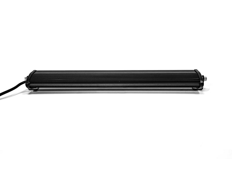 TF-E4R40 | Straight 40 Inch LED Light Bar Quad Row - STEALTH Optics