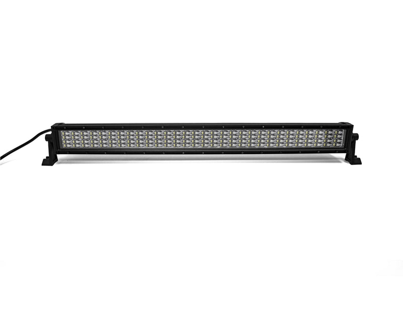 TF-E4R40 | Straight 40 Inch LED Light Bar Quad Row - STEALTH Optics