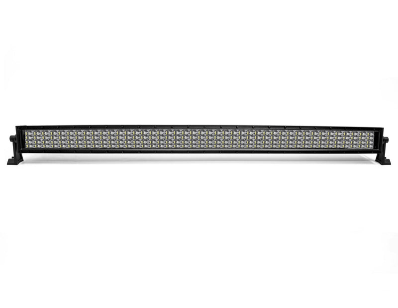 TF-E4R40 | Straight 40 Inch LED Light Bar Quad Row - STEALTH Optics