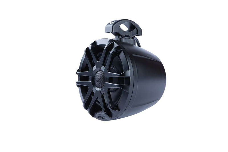 Pod Altoparlanti Metra 8'' PowerSports – Nero – Per Moto, Quad E Scooter (Coppia) - Foto 1