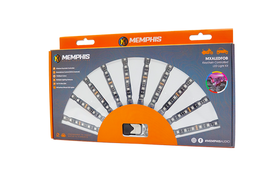 Memphis Marine / Powersports LED Lighting Kit
