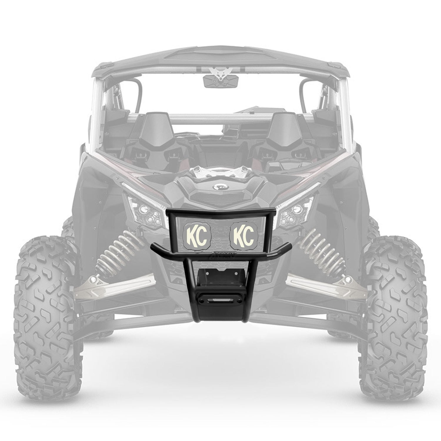 Can-Am Maverick X3 Bumpers: Rugged Protection by Thumper Fab