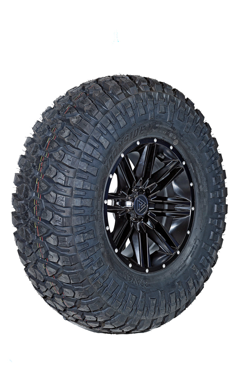 Ryon0702様　FTWO T-RIDE 153 Braven Ironside Cross-X Premium ATV / UTV Radials – Thumper Fab