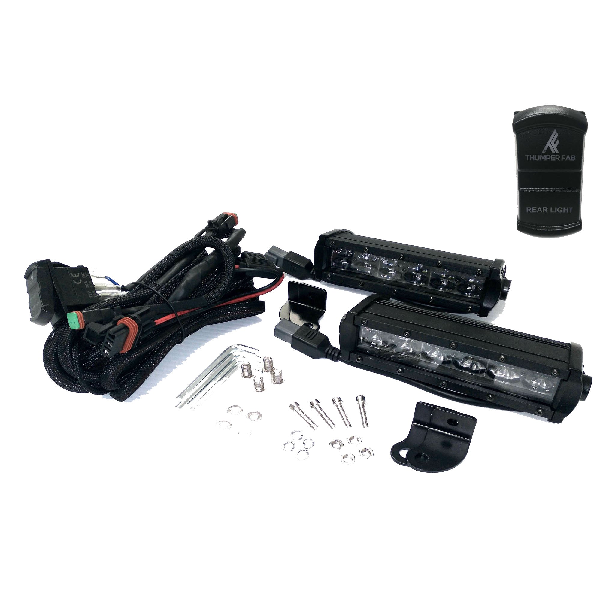 LED 566 Rear | Brake Unit LED 566 Rear | Brake Unit