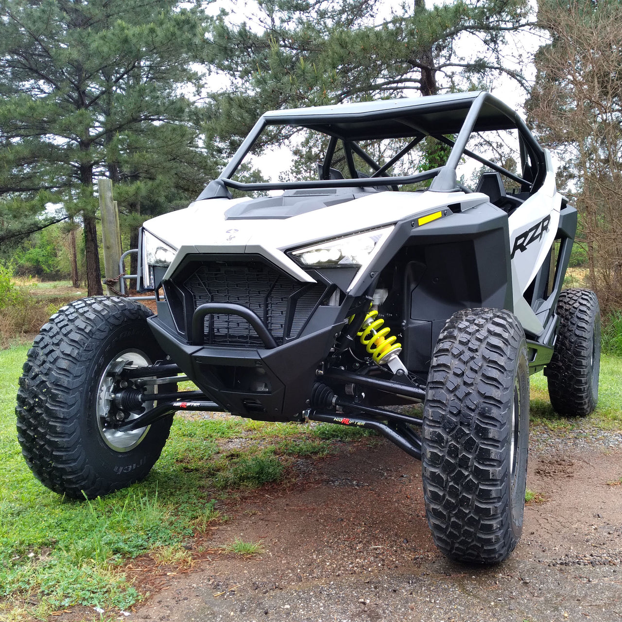 Polaris RZR Pro XP Radius Roll Cage (2Seat) Thumper Fab