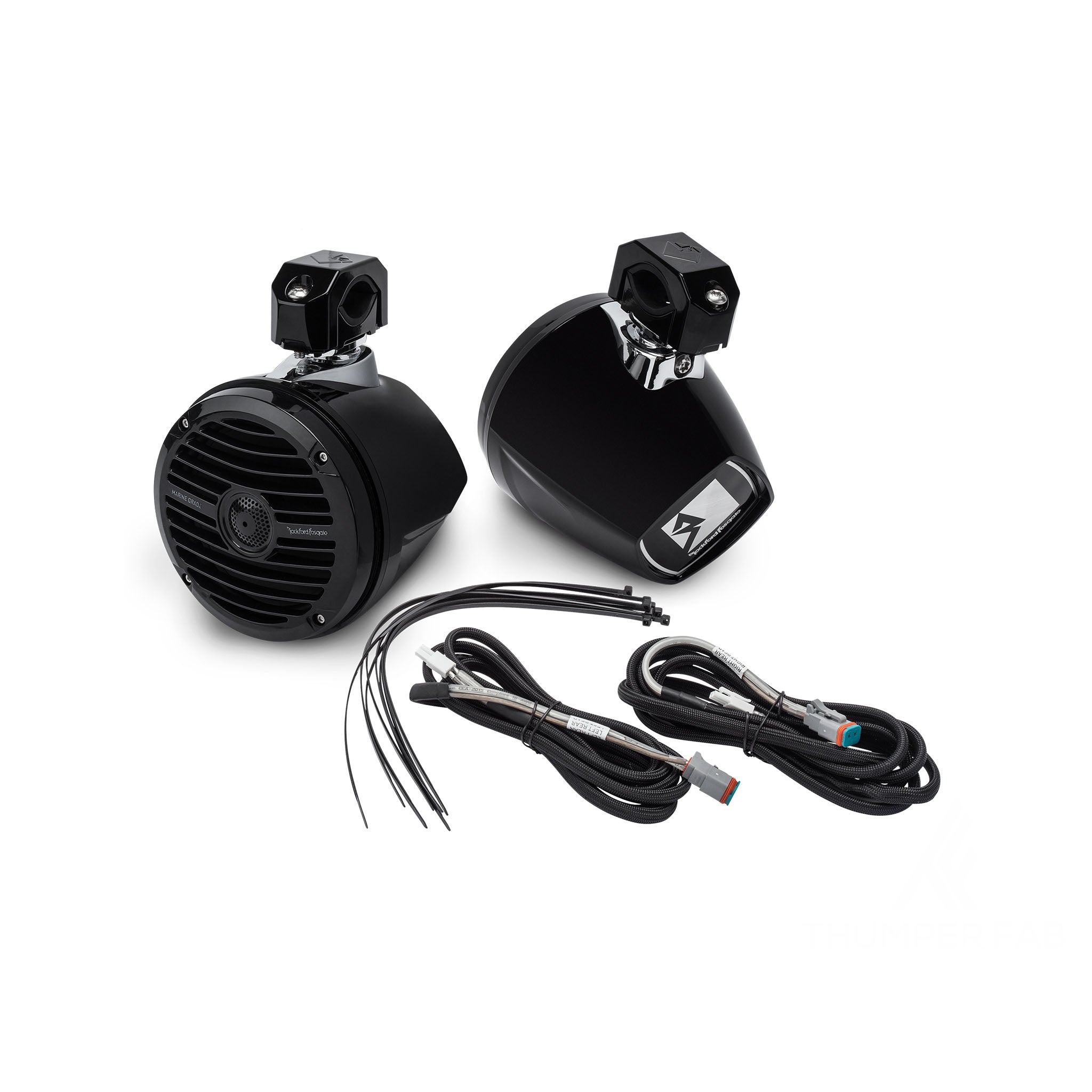 Rockford fosgate outdoor speakers clearance