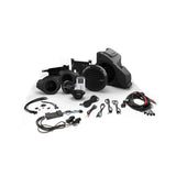 2014+ Polaris RZR Ride Command Rockford Fosgate Audio Kit Gen 2 (Stage 3)