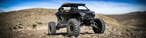 Polaris RZR PRO R / Turbo R Front Winch Bumper