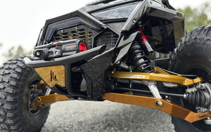 Polaris RZR PRO R / Turbo R Front Winch Bumper