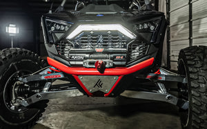 Polaris RZR PRO R / Turbo R Front Winch Bumper