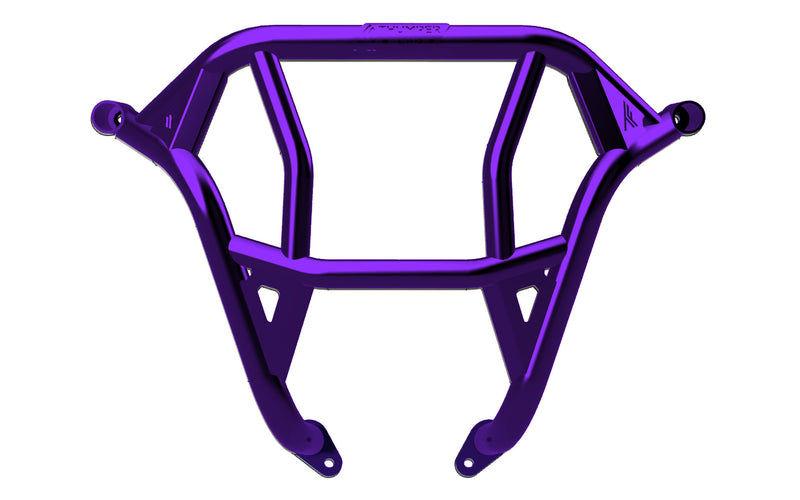 Ro R Rear Bumper Polaris RZR PRO R Rear Bumper – Thumper Fab