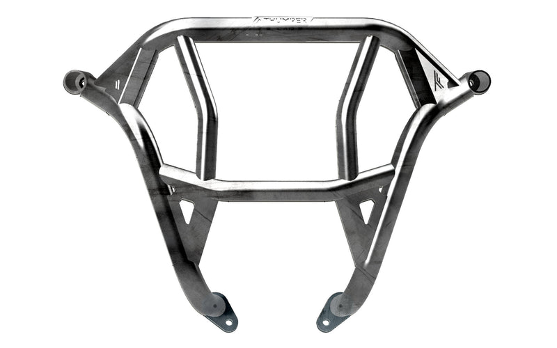 Ro R Rear Bumper Polaris RZR PRO R Rear Bumper – Thumper Fab