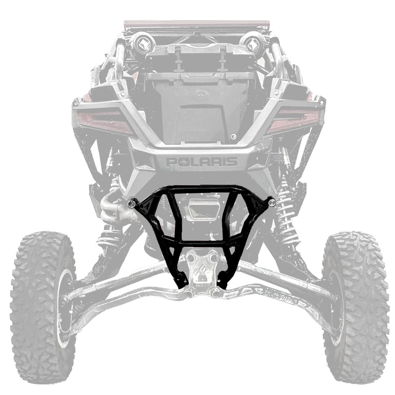 Polaris RZR PRO R Rear Bumper – Thumper Fab