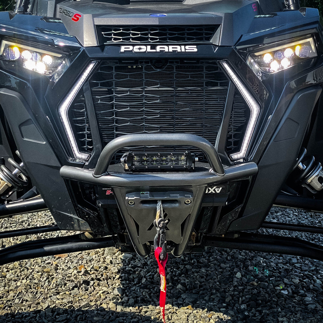 High-Quality Polaris RZR Parts & Accessories | Thumper Fab