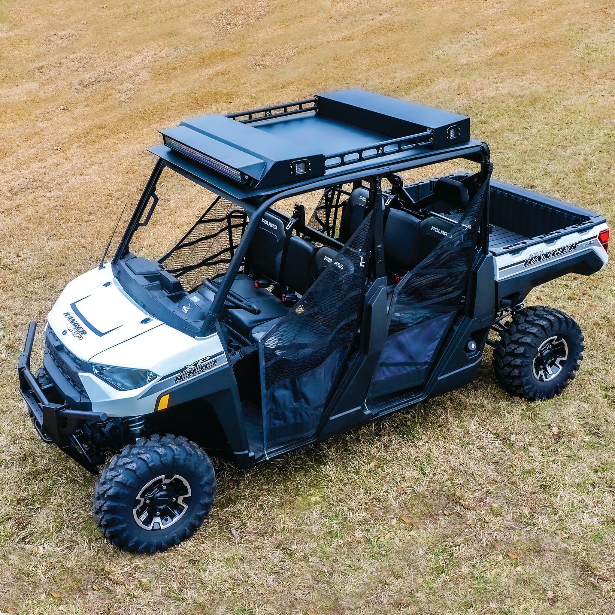Custom Ranger 370v Polaris Ranger Custom Stereo