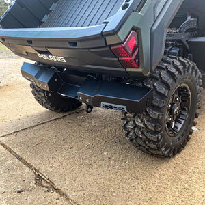 Polaris Ranger Rear Winch Bumper - ELITE EDITION - Image 3