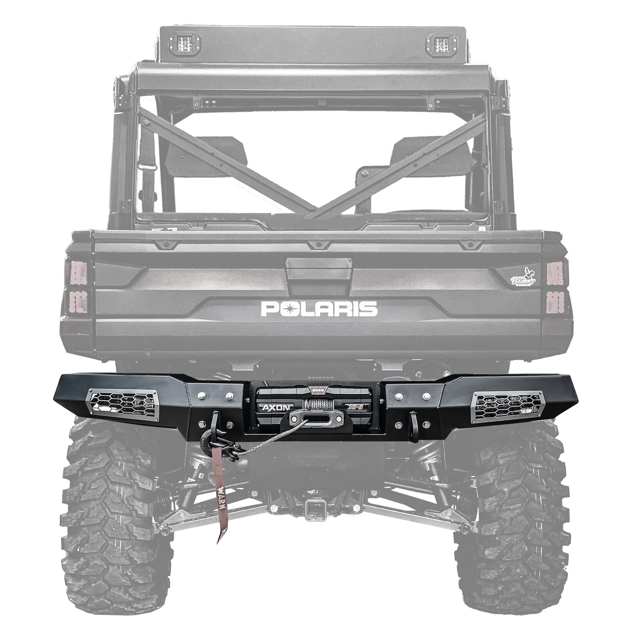 Premium Polaris UTV Parts & Accessories | Thumper Fab