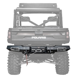 Polaris Ranger Rear Winch Bumper - ELITE EDITION - Image 1