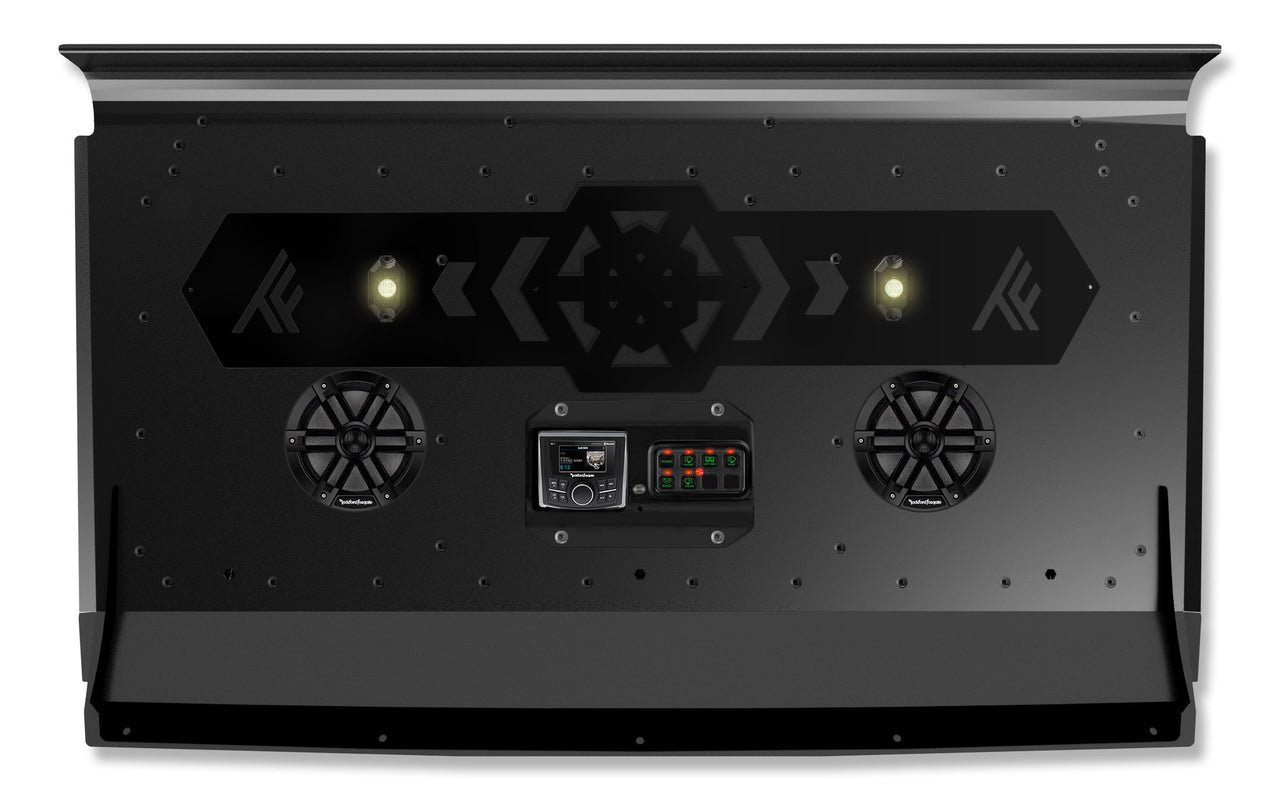 Polaris Ranger 1000 Audio Roof - F2.0 – Thumper Fab