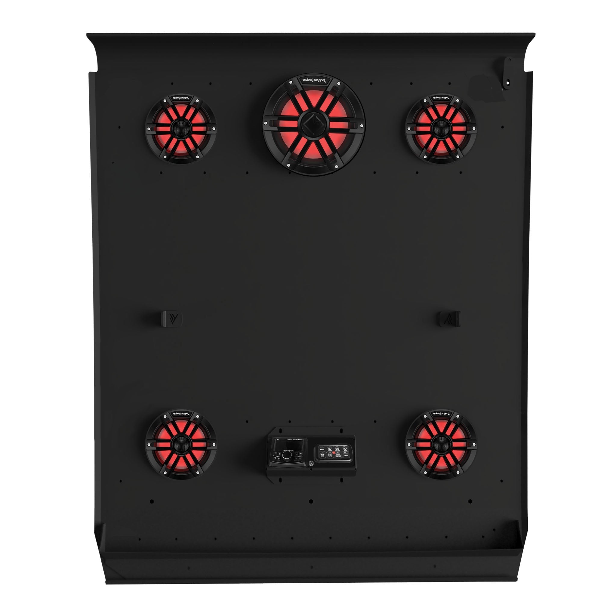 Polaris Ranger CREW Audio Roof (Level 4) - Thumper Fab