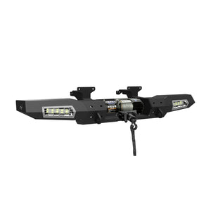 Polaris Ranger Rear Winch Bumper - ELITE EDITION - Image 33