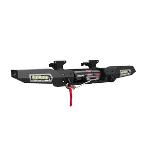 Polaris Ranger Rear Winch Bumper - ELITE EDITION - Image 32
