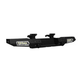 Polaris Ranger Rear Winch Bumper - ELITE EDITION