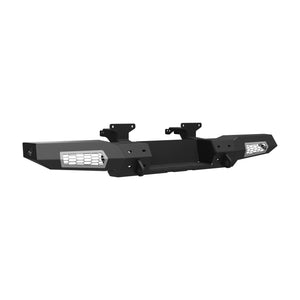 Polaris Ranger Rear Winch Bumper - ELITE EDITION - Image 10