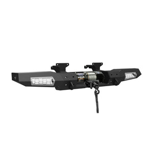 Polaris Ranger Rear Winch Bumper - ELITE EDITION - Image 18