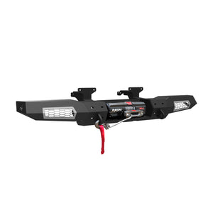 Polaris Ranger Rear Winch Bumper - ELITE EDITION - Image 7