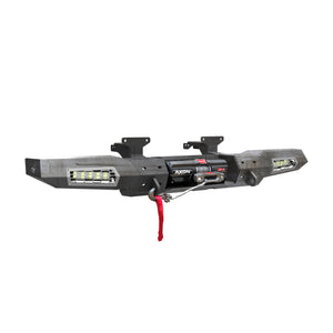 Polaris Ranger Rear Winch Bumper - ELITE EDITION - Image 19